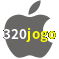 Aplicativo 320jogo para iOS