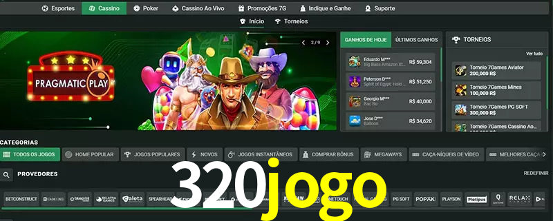 cassino 320jogo