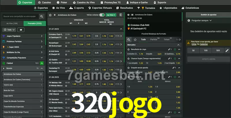 apostas esportivas
