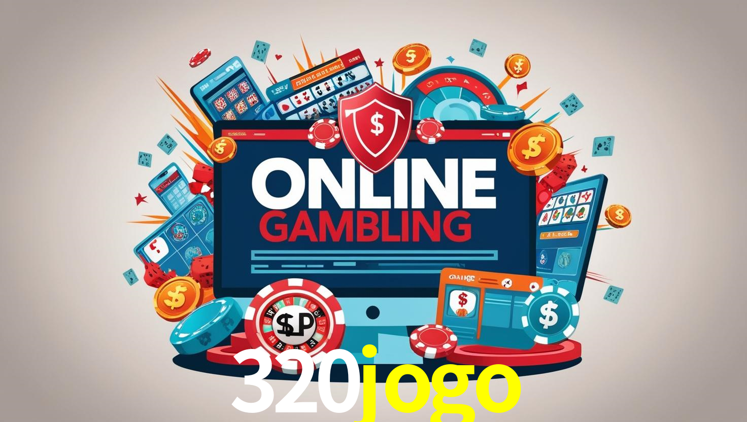 Slots no Site 320JOGO.COM