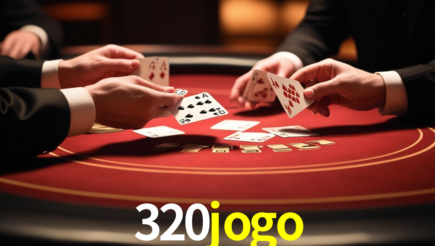 Verificação de Conta 320JOGO.COM