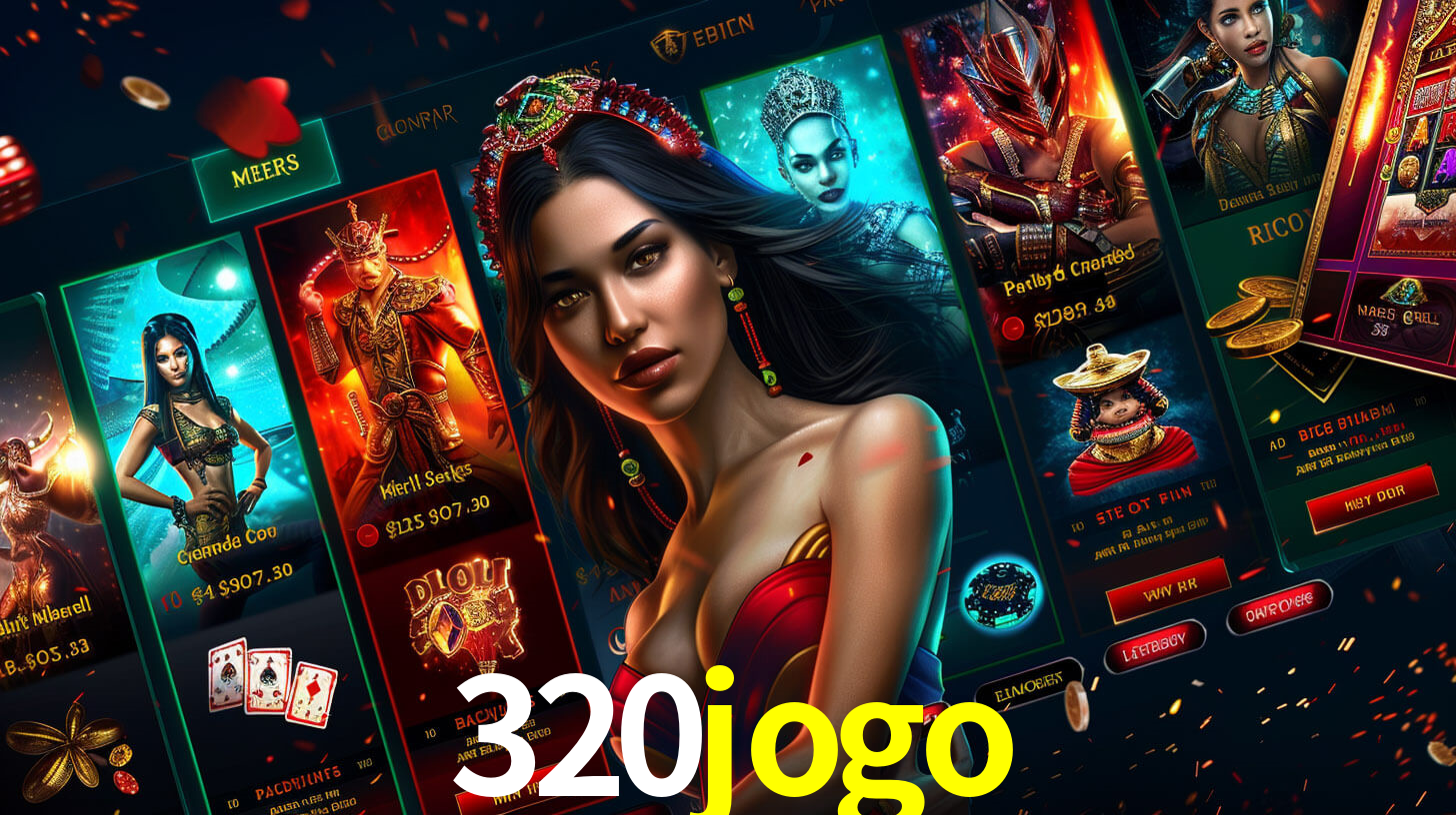 Cassino de Jogos 320JOGO.COM
