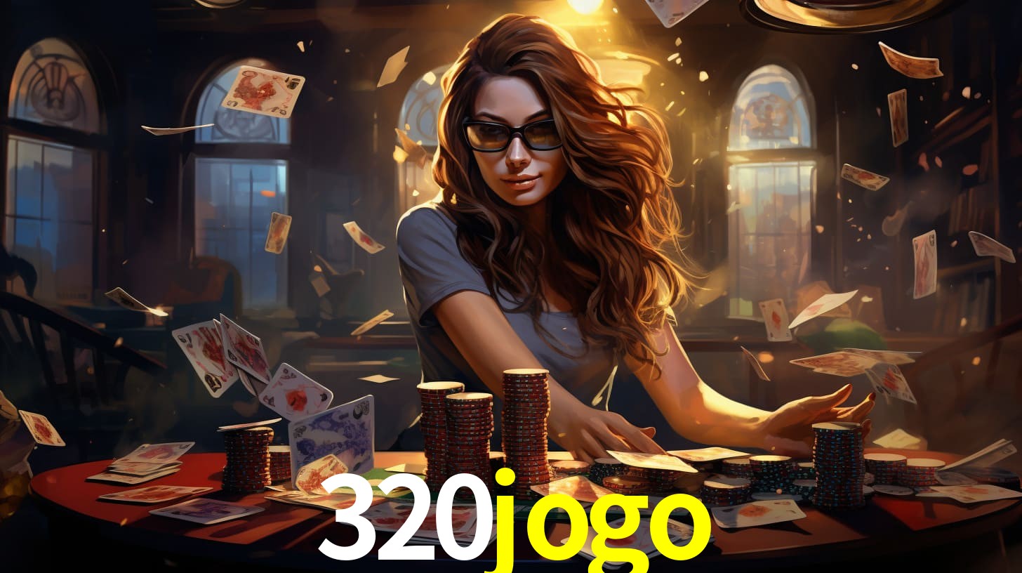 Welcome Bonus 320jogo