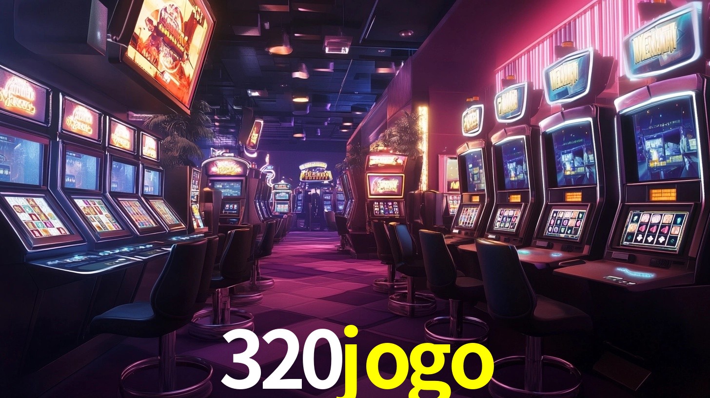 Sinta a adrenalina dos jogos de cassino com 320jogo