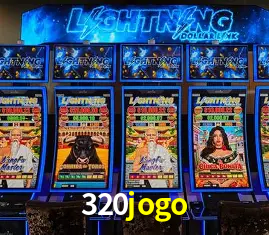 Descubra o Mundo do Cassino Online com 320jogo